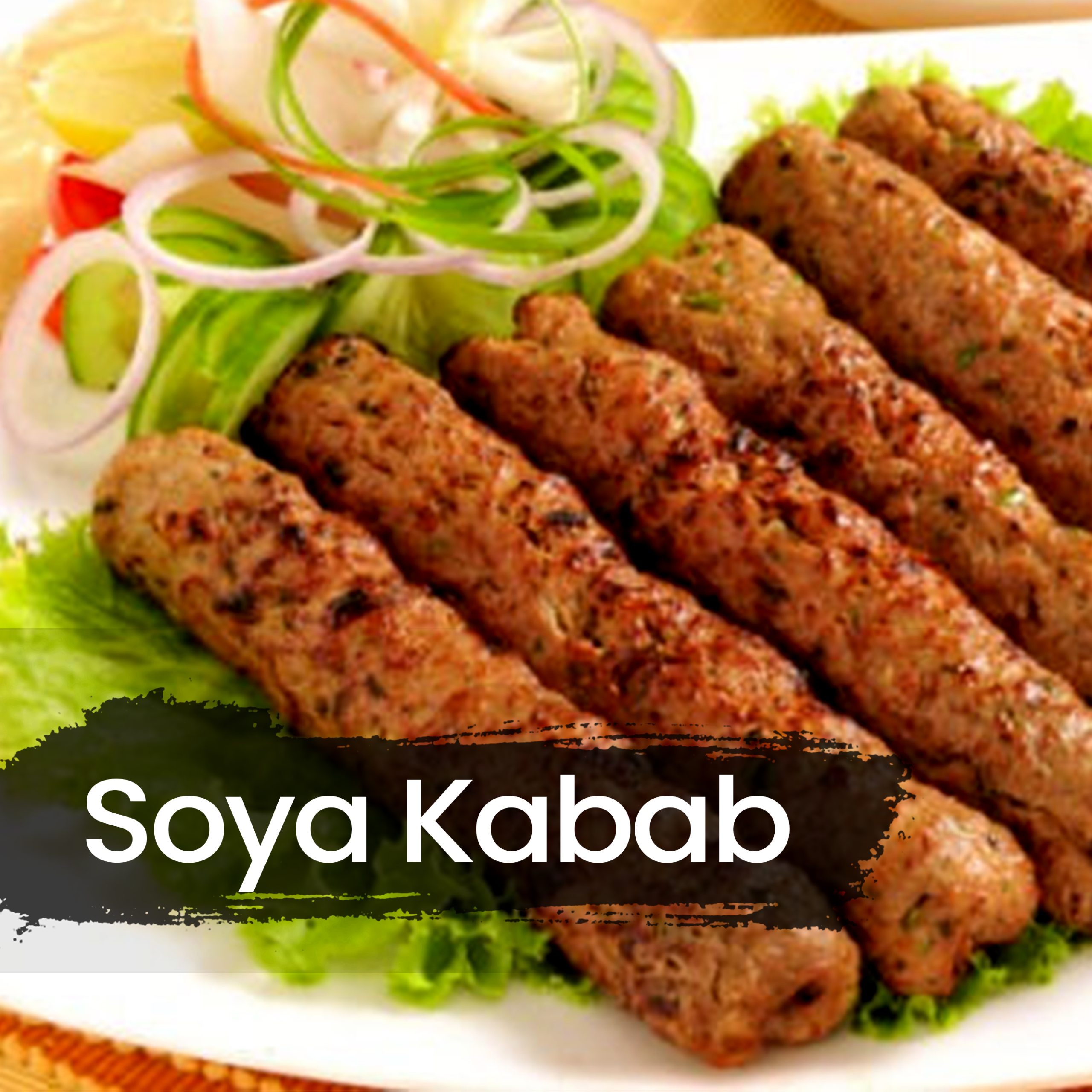 Soya Kabab